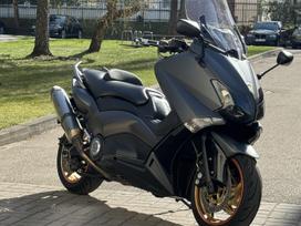 Yamaha TMAX 530 530cc, scooters / mopeds