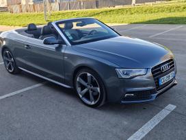 Audi A5, 2.0 l., kabrioletas