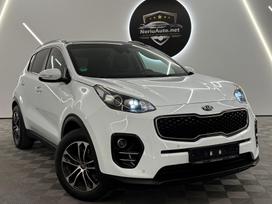 Kia Sportage, 1.7 l., visureigis / krosoveris