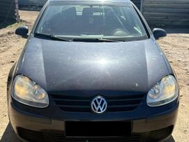 Volkswagen Golf по частям