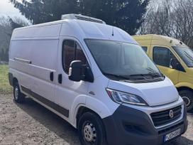 Fiat Ducato, 2.3 l., cargo van