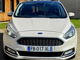 Ford S-MAX, 2.0 l., mpv / minivan