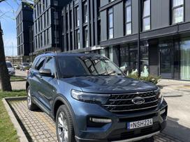 Ford Explorer, 2.3 l., off-road / crossover