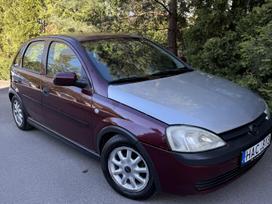 Opel Corsa, 1.2 l., Хэтчбек