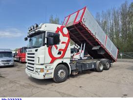 Scania R620 6x2 Euro5, самосвалы