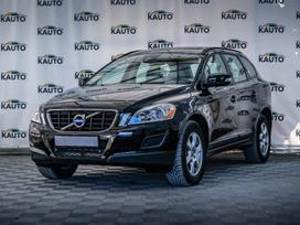 Volvo XC60, 2.0 l., off-road / crossover