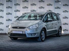 Ford S-MAX, 2.0 l., mpv / minivan