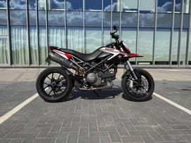 Ducati Hypermotard 803cc, supermoto