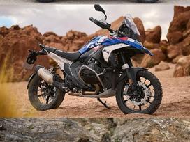 BMW R 1300 GS, enduro / adventure