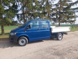 Volkswagen Transporter, 2.0 l., komercinis