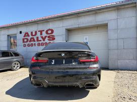 BMW 3 serija Turim hibridus dyzeliu ir paprastu 320 benzinu