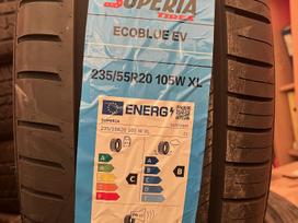 Superia ECOBLUE EV, summer 235/55 R20