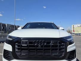 Audi Q8, 3.0 l., off-road / crossover