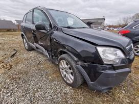 Opel Antara по частям. Automobilis ardomas dalimis запасные части автомобил