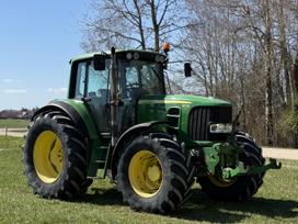 John Deere 6530 Premium PQ, tractors