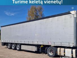 Schmitz Galiojanti TA, пологовые / тентовые