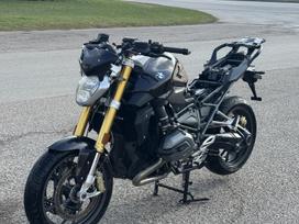 BMW R 1200 R, street / klasikiniai