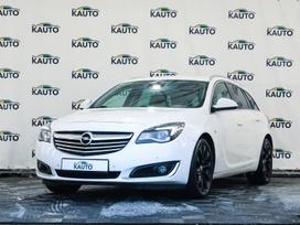 Opel Insignia, 2.0 l., wagon