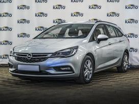 Opel Astra, 1.6 l., wagon