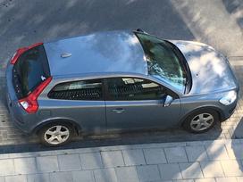 Volvo C30, 1.6 l., kupė (coupe)