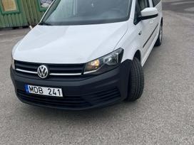 Volkswagen Caddy Maxi, 2.0 l., Минивэн