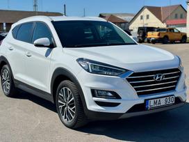 Hyundai Tucson, 1.6 l., visureigis / krosoveris
