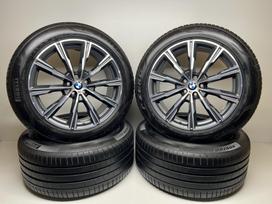 BMW X5 G05 X6 G06 740M, light alloy, R20