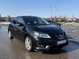 Nissan Pulsar, 1.2 l., hečbekas