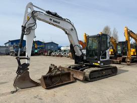 Bobcat E85, excavator