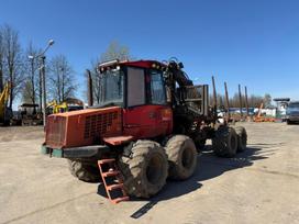 Valmet 840.3, koksnes transportieri