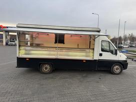 Fiat Ducato, 2.8 l., komercinis