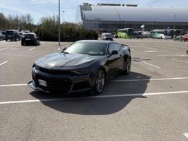 Chevrolet Camaro, 3.6 l., coupe
