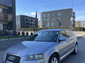 Audi A3, 2.0 l., hatchback