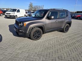 Jeep Renegade, 1.4 l., hatchback