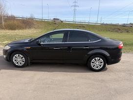Ford Mondeo, 2.0 l., Седан