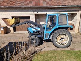 Ford 3000, traktoriai