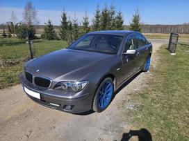 BMW 730, 3.0 l., Седан