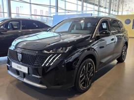 Peugeot 5008, 1.2 l., off-road / crossover
