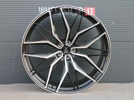 AXE FF5 FORGED  Black Polished, forged, R23