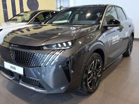 Peugeot 3008, 1.2 l., visureigis / krosoveris