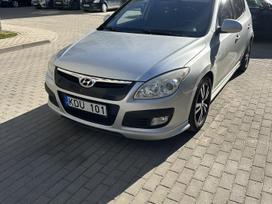 Hyundai i30, 1.6 l., hečbekas