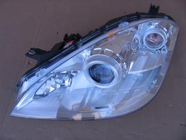 Mercedes-Benz A klasė, W169, žibintas xenon a1698206161 030124127300 halogenas 1301329569