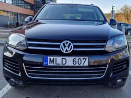 Volkswagen Touareg, 3.0 l., visureigis /