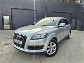 Audi Q7, 4.1 l., Внедорожник / Кроссовер
