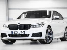 BMW 630 Gran Turismo, 3.0 l., hatchback