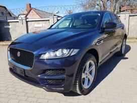 Jaguar F-pace, 2.0 l., visureigis / krosoveris