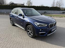BMW X1, 2.0 l., vienatūris
