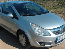 Opel Corsa, 1.2 l., Хэтчбек