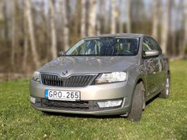 Skoda Rapid, 1.2 l., hatchback
