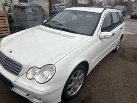 Mercedes-Benz C200 37068366700